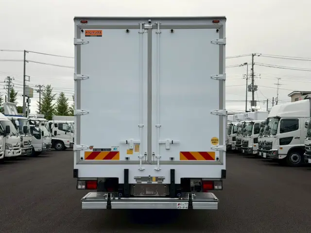 日野 レンジャー 2PG-FE2ABG(2WD)の写真5