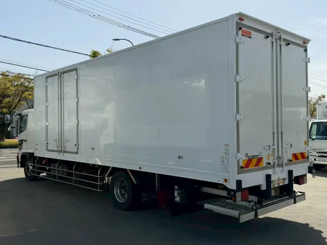 日野 レンジャー 2PG-FE2ABG(2WD)の写真6