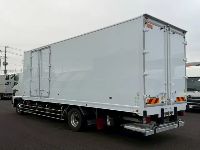 日野 レンジャー 2PG-FE2ABG(2WD)の写真6
