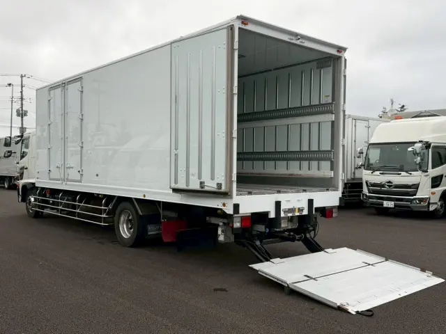 日野 レンジャー 2PG-FE2ABG(2WD)の写真22