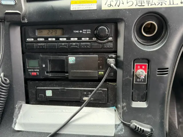 いすゞ ギガ QKG-CYL77A(6x2)の写真45