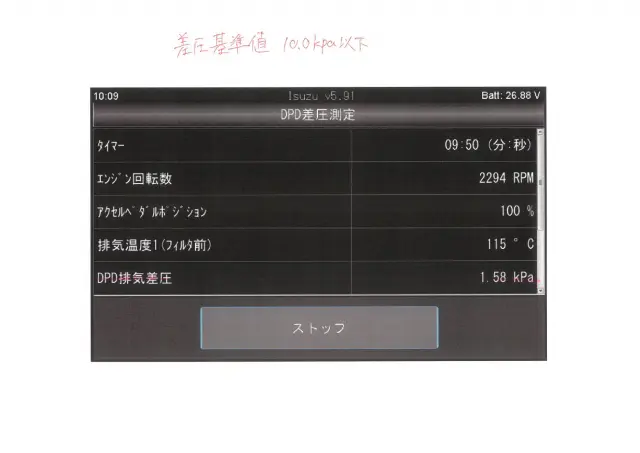 いすゞ ギガ QKG-CYL77A(6x2)の写真50