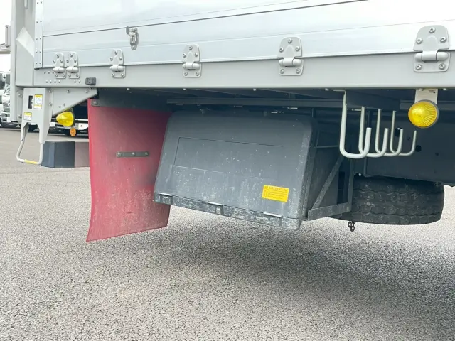 いすゞ ギガ 2PG-CYJ77D(8x4)の写真22