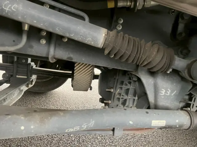 いすゞ ギガ 2PG-CYJ77D(8x4)の写真27