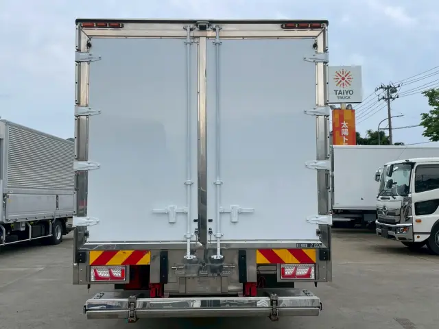 日野 レンジャー 2KG-FD2ABG(2WD)の写真5