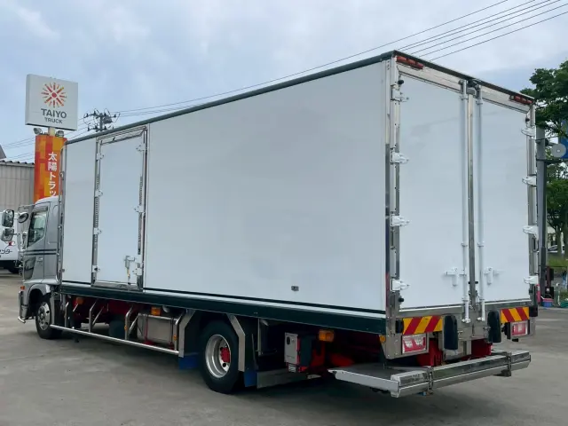 日野 レンジャー 2KG-FD2ABG(2WD)の写真6