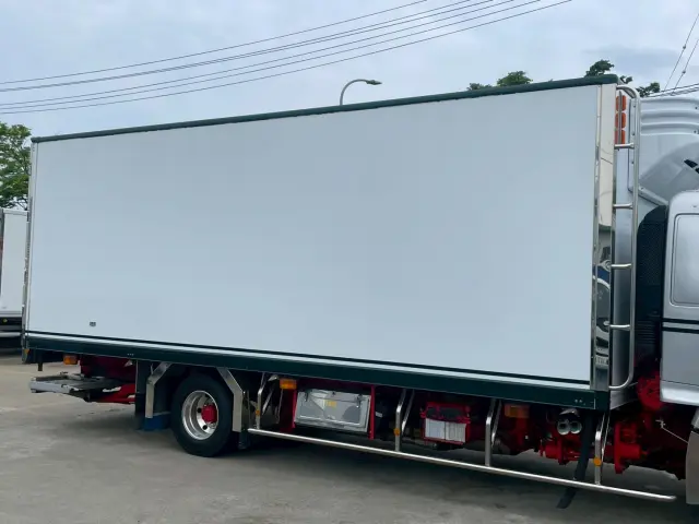 日野 レンジャー 2KG-FD2ABG(2WD)の写真9