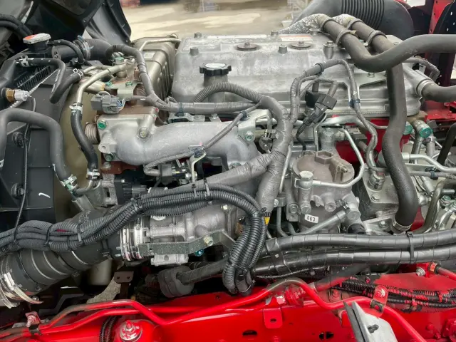 日野 レンジャー 2KG-FD2ABG(2WD)の写真32