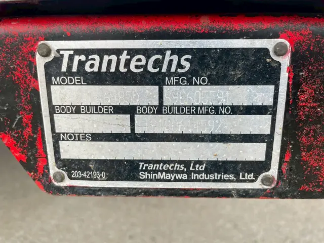 日野 レンジャー 2KG-FD2ABG(2WD)の写真37