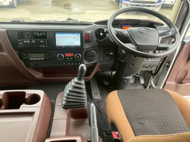 日野 レンジャー 2KG-FD2ABG(2WD)の写真41