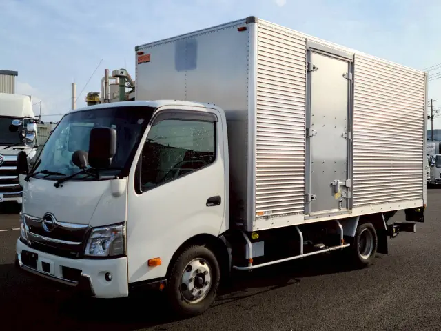 日野 デュトロ 2RG-XZU712M(2WD)の写真1