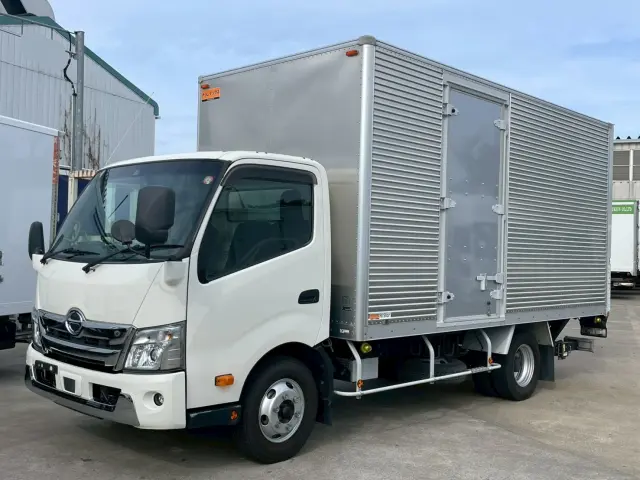 日野 デュトロ 2RG-XZU712M(2WD)の写真1