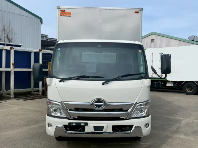 日野 デュトロ 2RG-XZU712M(2WD)の写真2