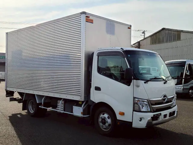 日野 デュトロ 2RG-XZU712M(2WD)の写真3