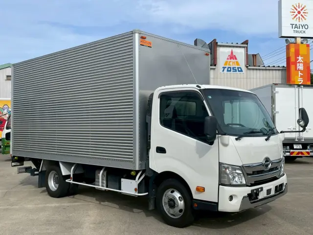 日野 デュトロ 2RG-XZU712M(2WD)の写真3
