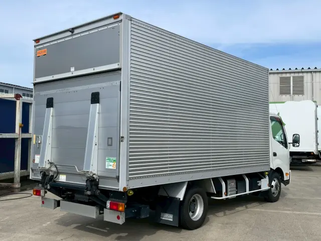 日野 デュトロ 2RG-XZU712M(2WD)の写真4
