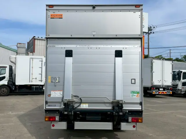 日野 デュトロ 2RG-XZU712M(2WD)の写真5