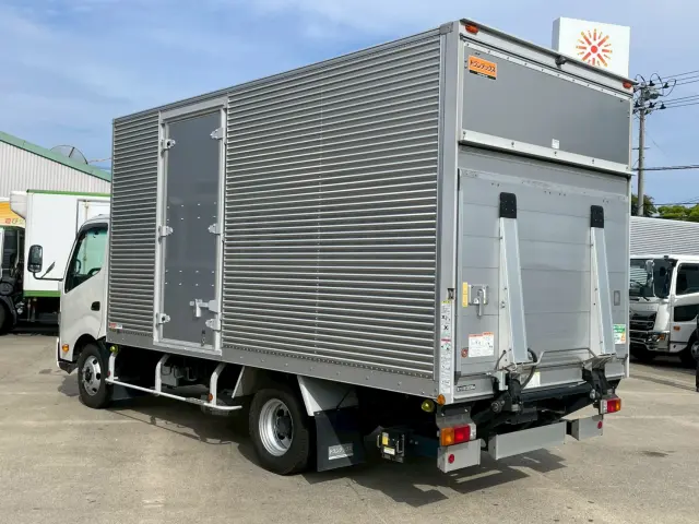 日野 デュトロ 2RG-XZU712M(2WD)の写真6