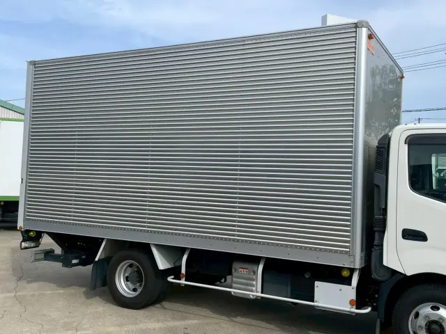 日野 デュトロ 2RG-XZU712M(2WD)の写真9