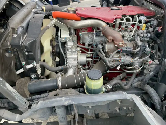 日野 デュトロ 2RG-XZU712M(2WD)の写真23