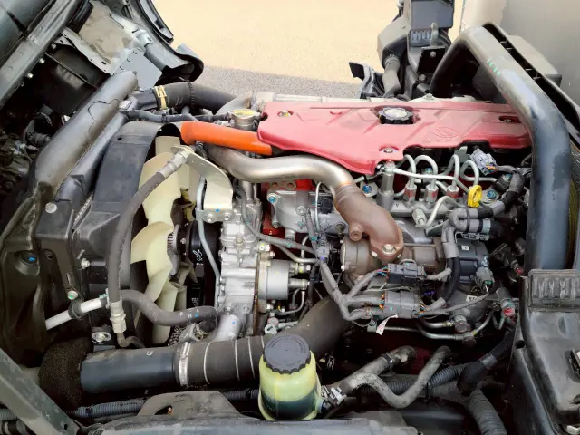 日野 デュトロ 2RG-XZU712M(2WD)の写真38