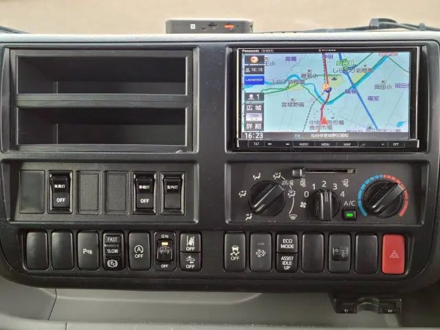 日野 デュトロ 2RG-XZU712M(2WD)の写真45