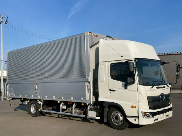 日野 レンジャー 2PG-FD2ABG(2WD)の写真3