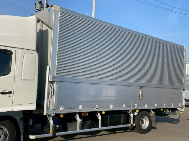 日野 レンジャー 2PG-FD2ABG(2WD)の写真8