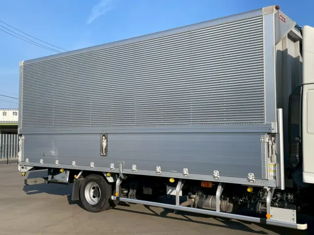 日野 レンジャー 2PG-FD2ABG(2WD)の写真9