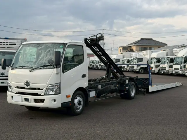 日野 デュトロ 2KG-XZU722M(2WD)の写真1