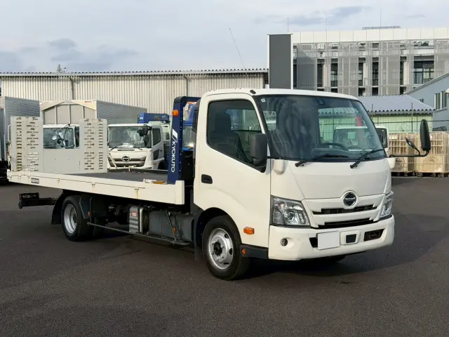 日野 デュトロ 2KG-XZU722M(2WD)の写真3