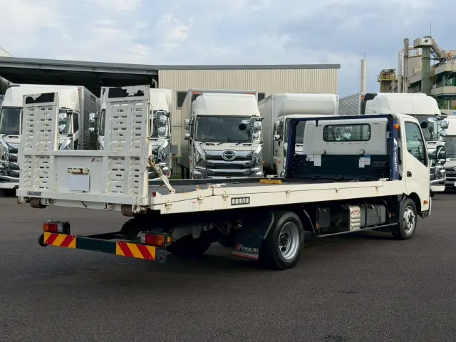 日野 デュトロ 2KG-XZU722M(2WD)の写真4
