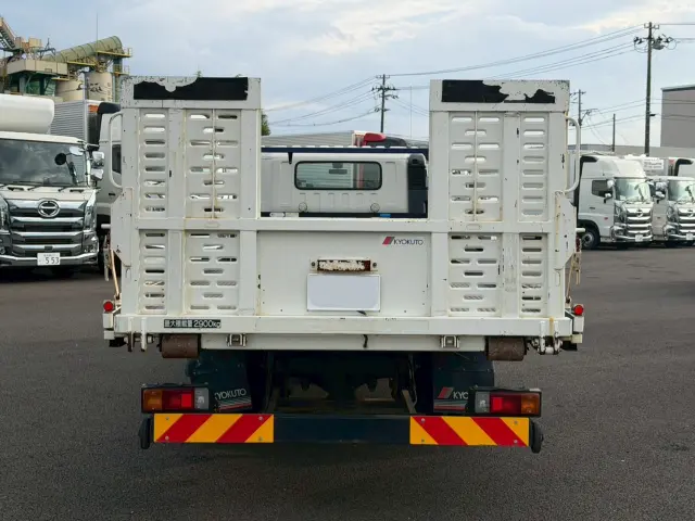 日野 デュトロ 2KG-XZU722M(2WD)の写真5