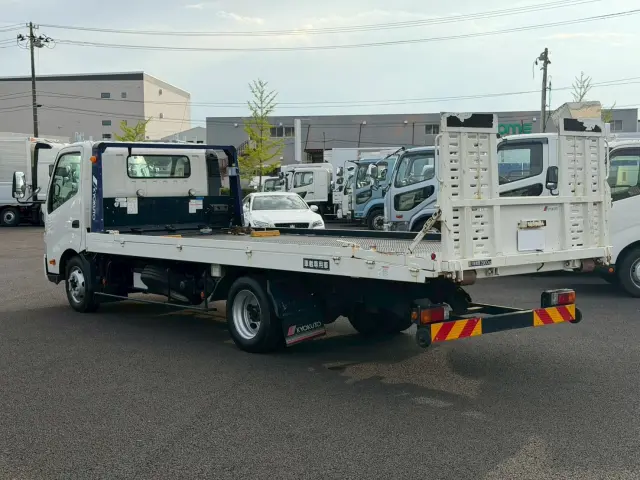 日野 デュトロ 2KG-XZU722M(2WD)の写真6