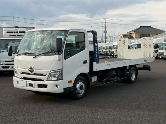 日野 デュトロ 2KG-XZU722M(2WD)の写真7