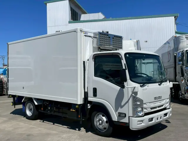 いすゞ エルフ 2PG-NPR88AN(2WD)の写真3