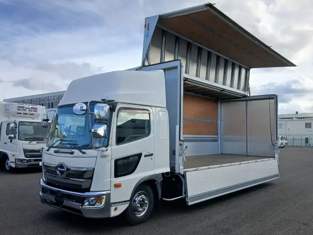 日野 レンジャー 2PG-FD2ABGの写真1