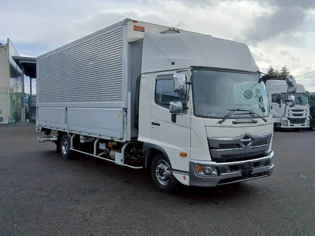 日野 レンジャー 2PG-FD2ABGの写真3