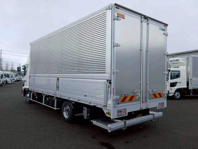 日野 レンジャー 2PG-FD2ABGの写真6