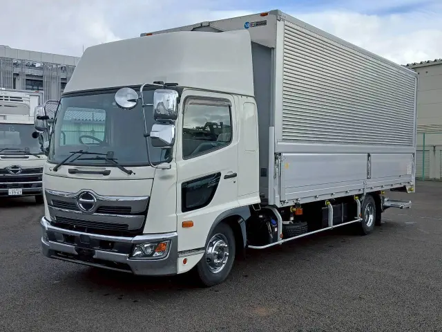 日野 レンジャー 2PG-FD2ABGの写真7