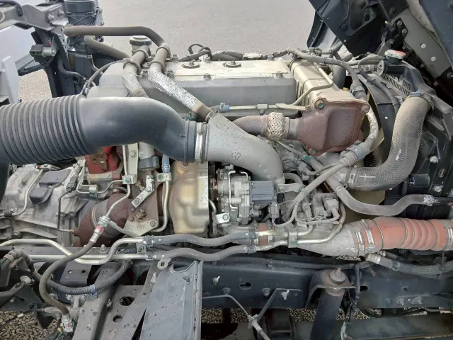 日野 レンジャー 2PG-FD2ABGの写真26