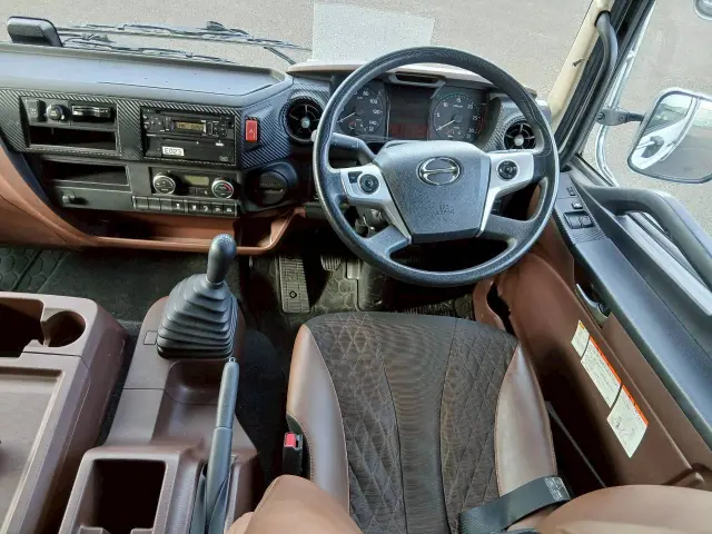 日野 レンジャー 2PG-FD2ABGの写真42