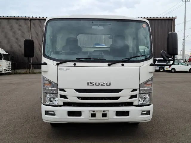 いすゞ エルフ 2RG-NPR88AN(2WD)の写真2