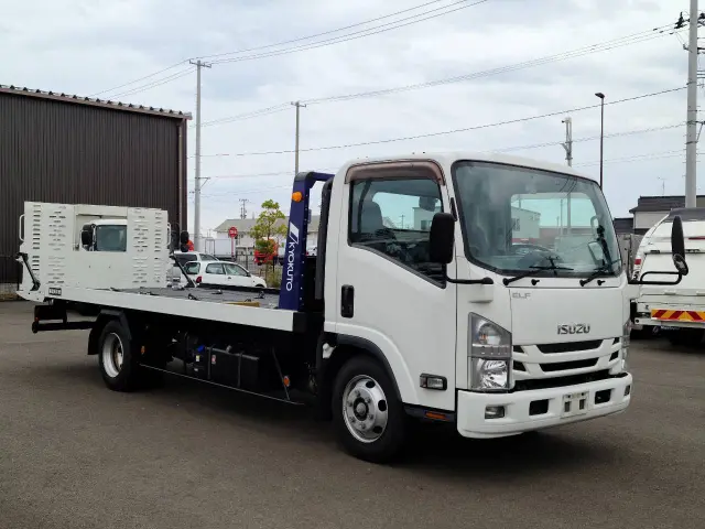 いすゞ エルフ 2RG-NPR88AN(2WD)の写真3