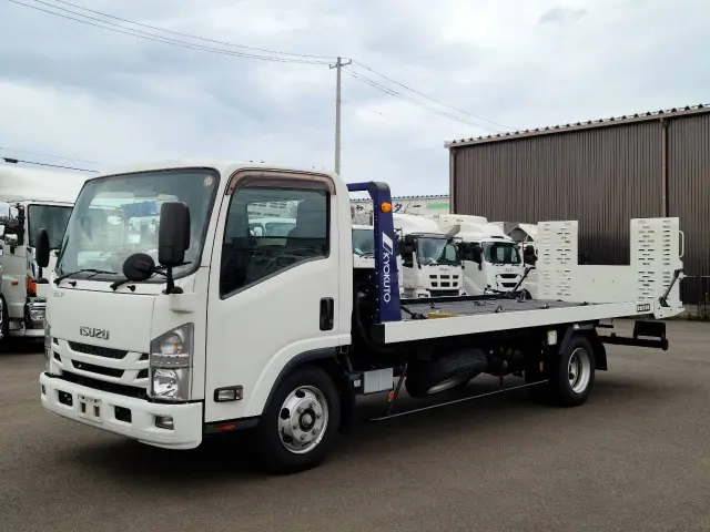 いすゞ エルフ 2RG-NPR88AN(2WD)の写真7