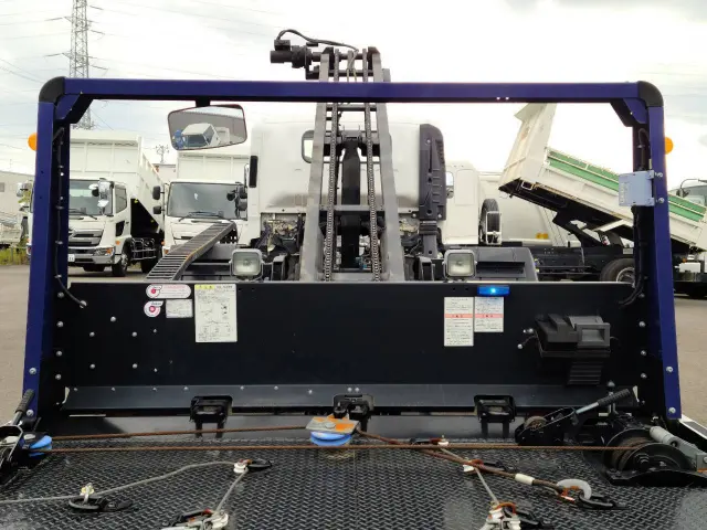 いすゞ エルフ 2RG-NPR88AN(2WD)の写真26