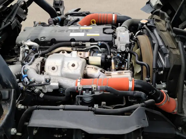 いすゞ エルフ 2RG-NPR88AN(2WD)の写真42