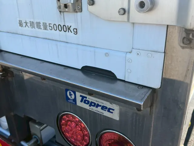 いすゞ フォワード 2PG-FSR90T2(2WD)の写真29