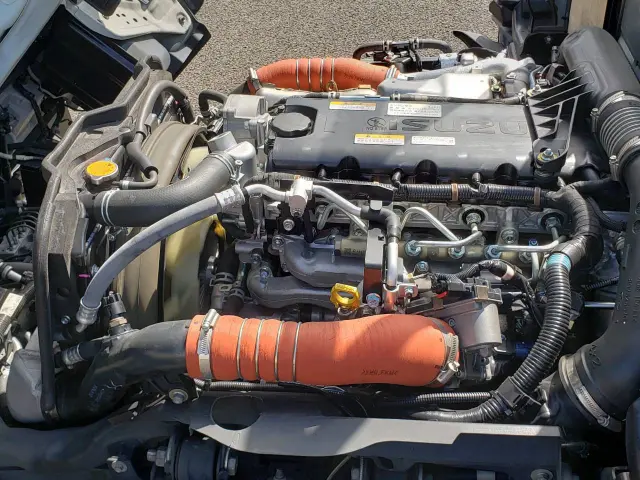 いすゞ エルフ 2RG-NJR88A(2WD)の写真29
