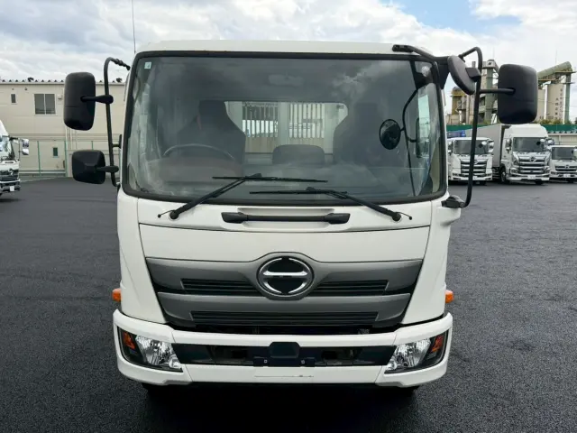 日野 レンジャー 2KG-FC2ABA(2WD)の写真2